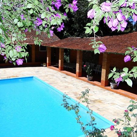 Hotel Bougainville Itatiaia  Esterno foto