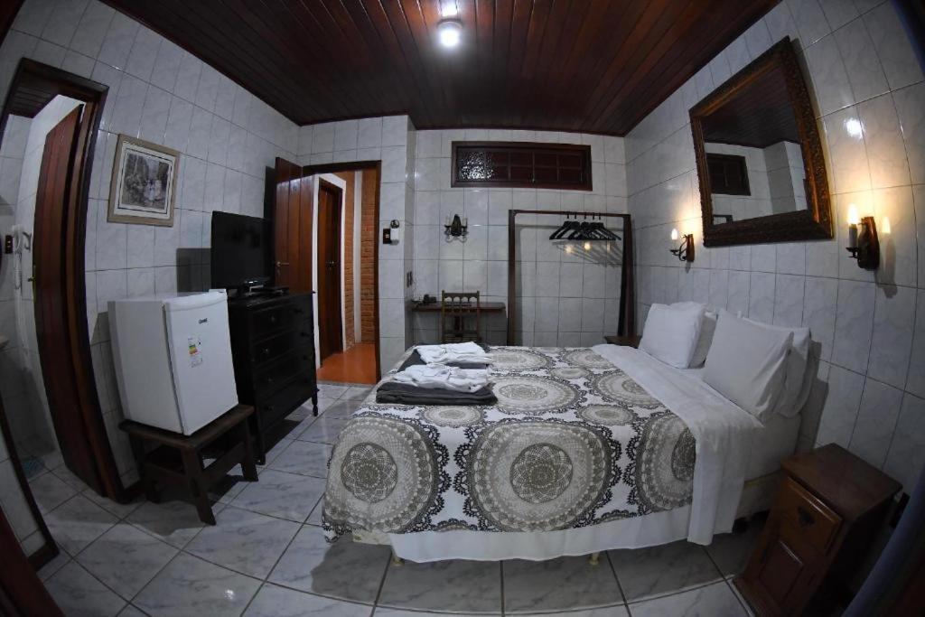 Hotel Bougainville Itatiaia  Esterno foto