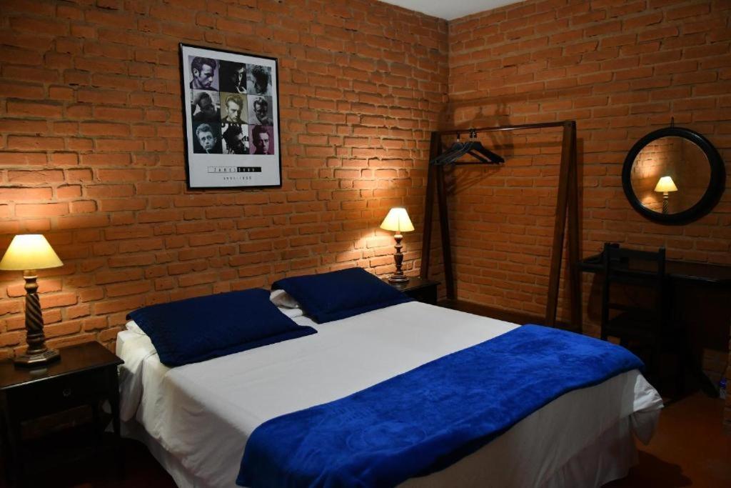 Hotel Bougainville Itatiaia  Esterno foto