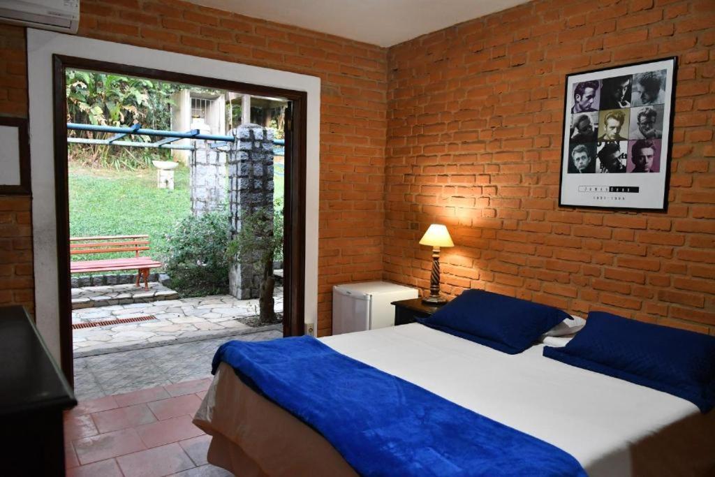 Hotel Bougainville Itatiaia  Esterno foto