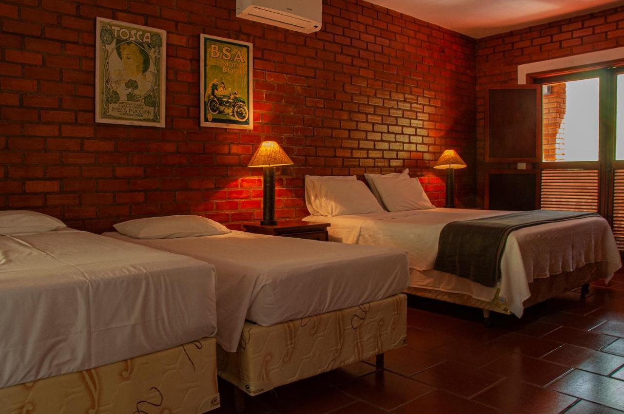 Hotel Bougainville Itatiaia  Esterno foto