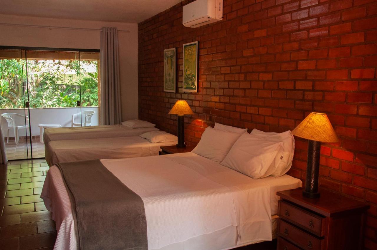 Hotel Bougainville Itatiaia  Esterno foto