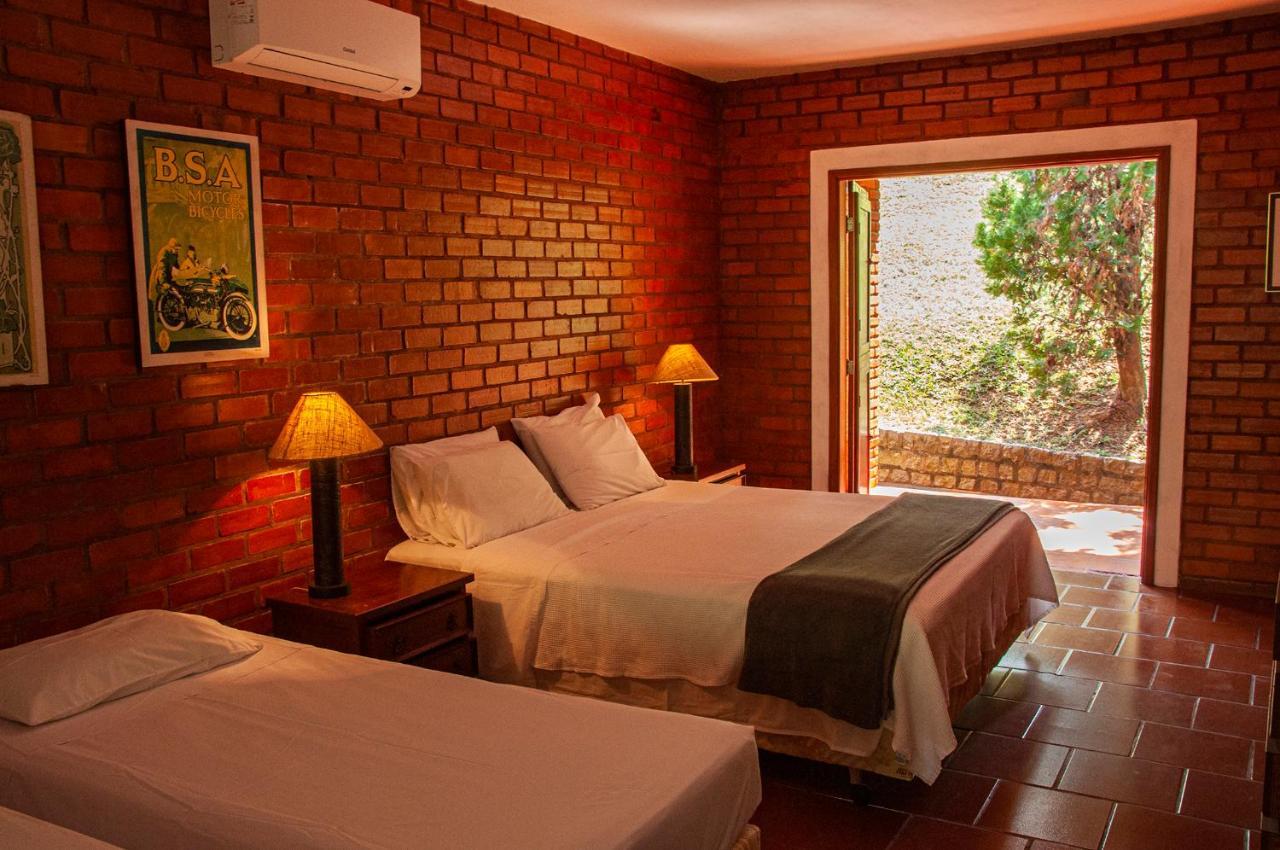 Hotel Bougainville Itatiaia  Esterno foto