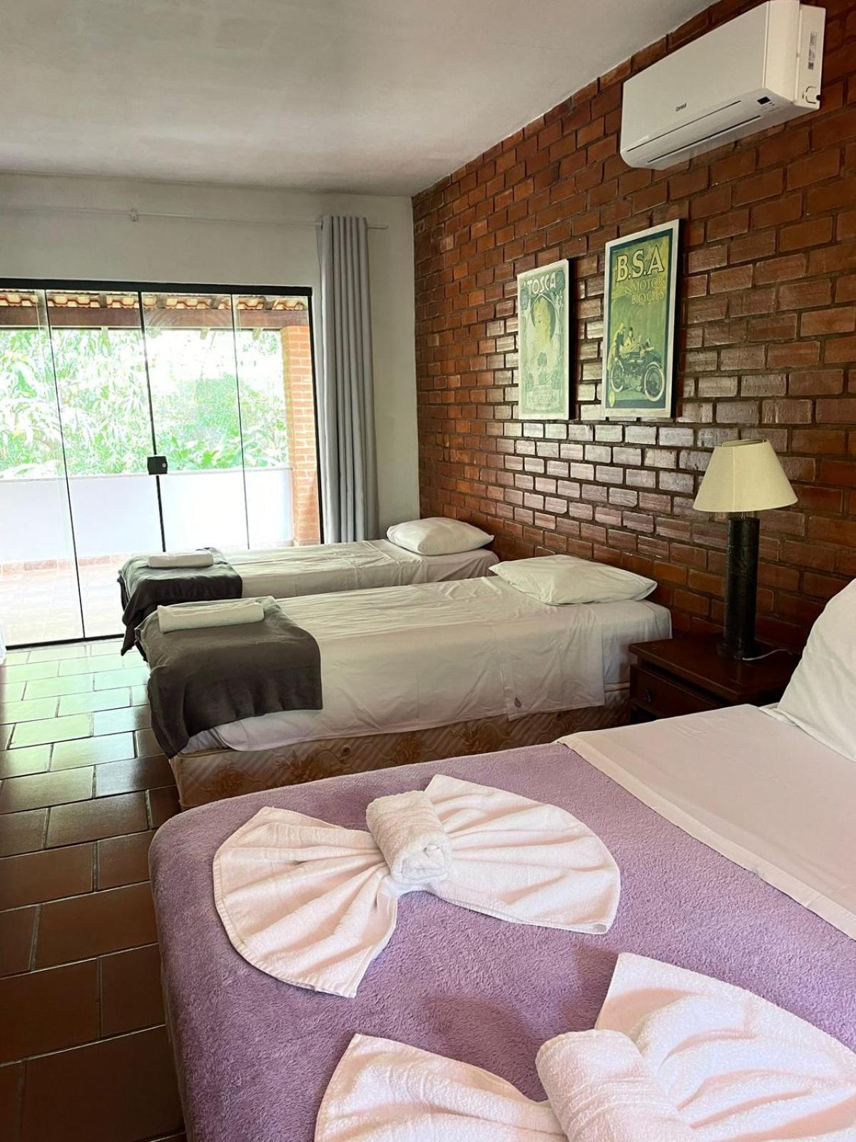 Hotel Bougainville Itatiaia  Esterno foto