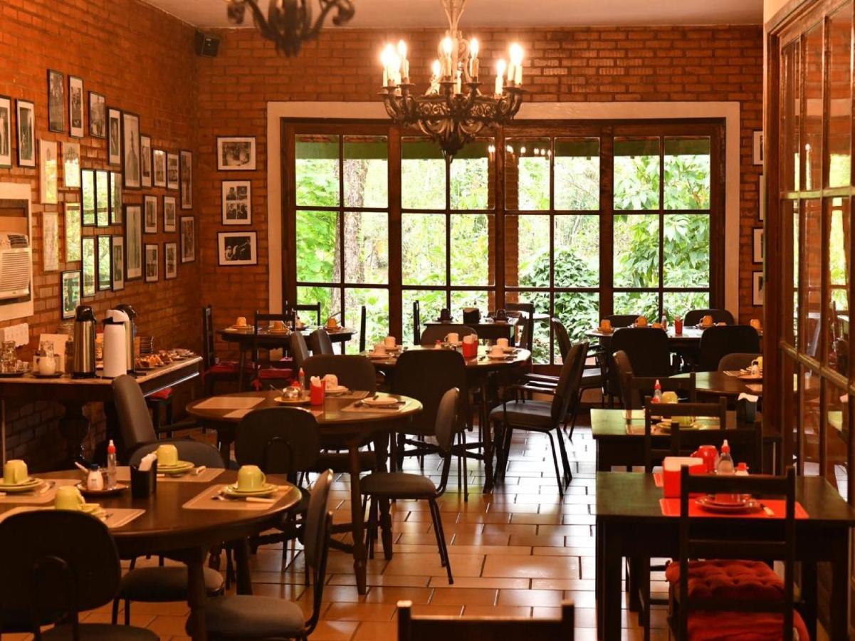 Hotel Bougainville Itatiaia  Esterno foto