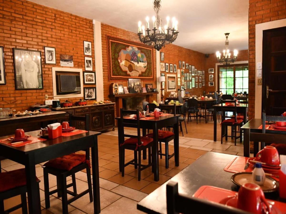 Hotel Bougainville Itatiaia  Esterno foto