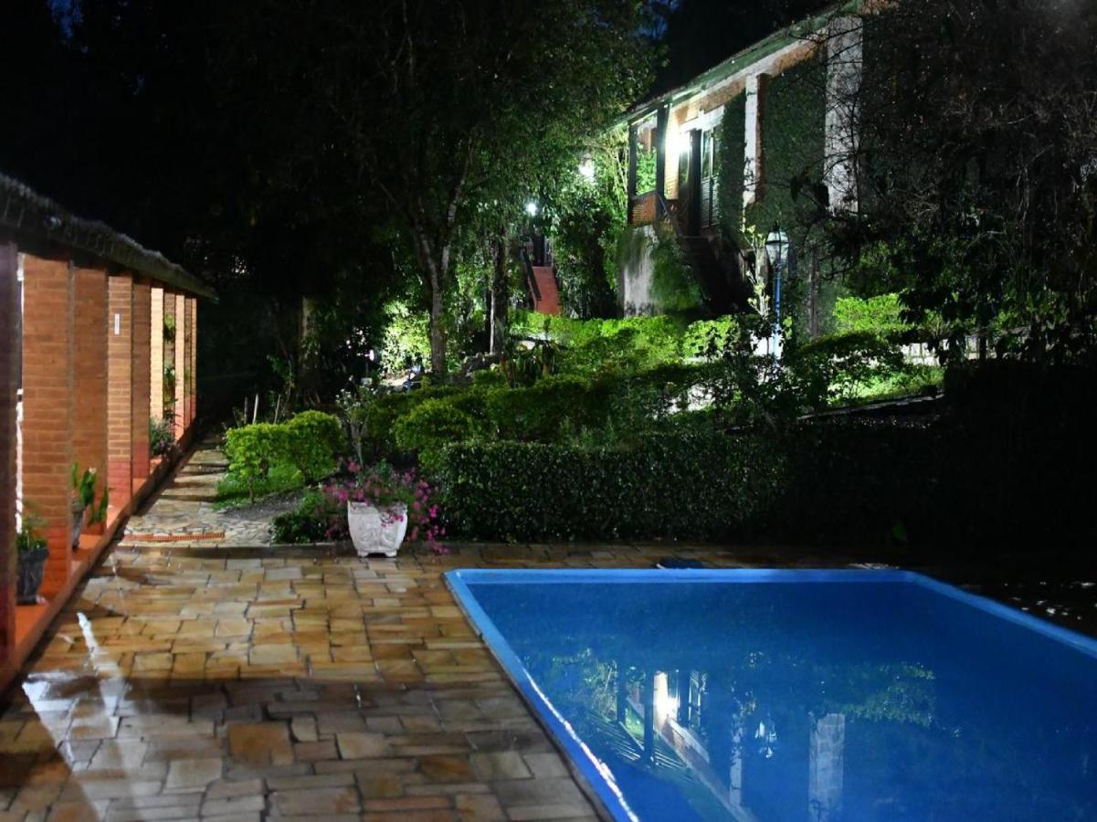 Hotel Bougainville Itatiaia  Esterno foto