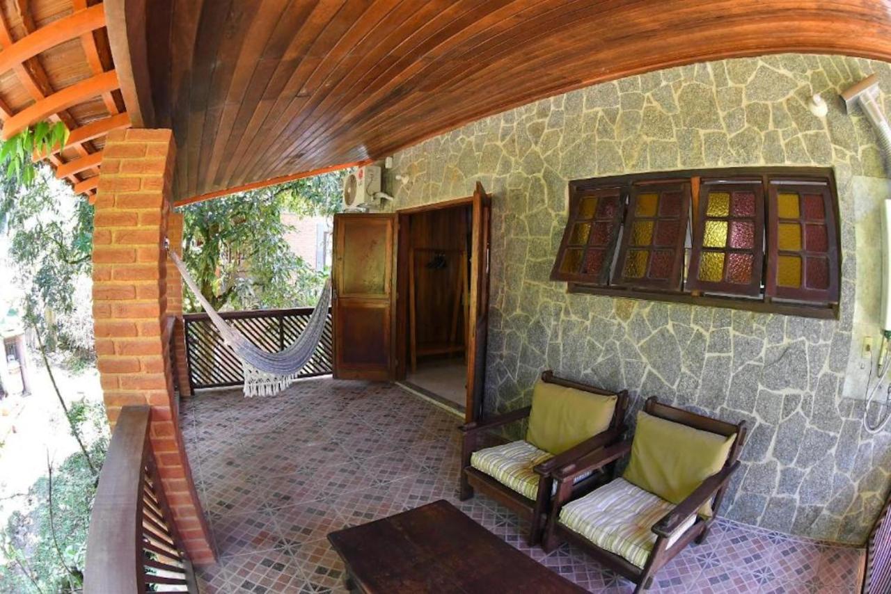 Hotel Bougainville Itatiaia  Esterno foto